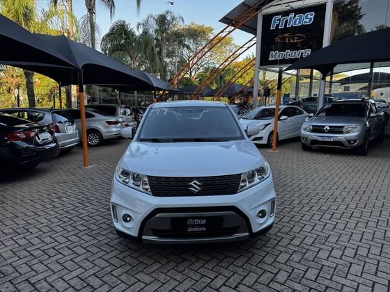 SUZUKI VITARA 1.6 16V GASOLINA 4ALL AUTOMÁTICO